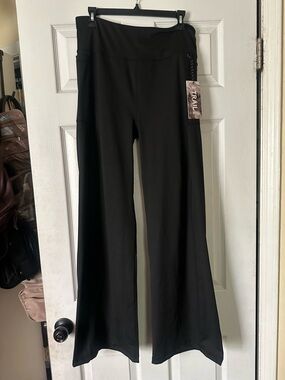 🔥 NWT! Trail by BodyGo black flare! L/XL Removable multifunctional belt!